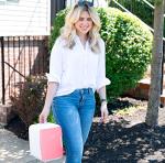 Portable Mini Fridge for Food, Drinks & Skincare