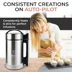 Infusion Buds Butter Infuser Machine- Herbal Butter Maker Machine | Butter & Oil Infuser Machine. Butter Machine Includes Tons Of Accessories