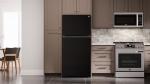 Kenmore 30" 18.2 cu. ft. Black Refrigerator Freezer