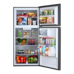 Kenmore 30" 18.2 cu. ft. Black Refrigerator Freezer
