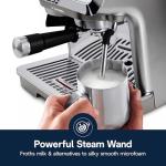 De'Longhi La Specialista Arte Evo Espresso Machine - Compact Cold Brew Coffee Maker with Grinder, Milk Steam Wand/Frother & Tamping Tools - Home Barista Kit for Lattes, Cappuccinos, Iced Coffee