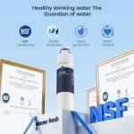 Glacier Fresh Samsung Refrigerator Water Filter 3 Pack