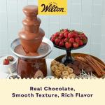 Wilton Chocolate Melting Wafers Bundle, 4 lb