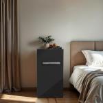 Frigidaire, 3.2 Cu. Ft. Retro Series Compact Refrigerator, Built-In Side Bottle Opener, Onyx