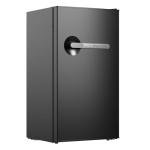 Frigidaire, 3.2 Cu. Ft. Retro Series Compact Refrigerator, Built-In Side Bottle Opener, Onyx