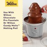 Wilton Chocolate Melting Wafers Bundle, 4 lb