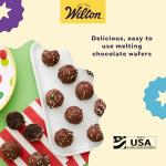 Wilton Chocolate Melting Wafers Bundle, 4 lb