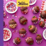 Wilton Chocolate Melting Wafers Bundle, 4 lb