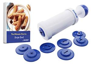 StarBlue Churro Maker with Recipe e-Book
