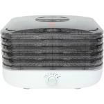 Ronco Turbo EZ-Store 5-Tray Food Dehydrator