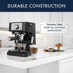De'Longhi Stilosa Espresso Machine with Frother