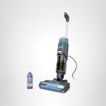 Shark HydroVac MessMaster Wet Dry Corded Vacuum Cleaner, 3-in-1 Multi-Surface Vacuum Mop & Self-Cleaning System, Lightweight, Powerful Suction, for Hard Floors & Area Rugs, Navy, WD161