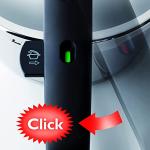 Fissler Vitavit Premium Pressure Cooker with Steamer Insert, 2.6 Quart