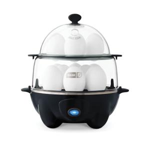 DASH Deluxe Rapid Egg Cooker with Auto Shut Off