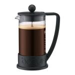 Bodum 12oz Brazil French Press Coffee Maker - Black