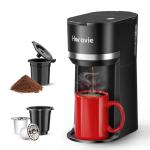 Horavie Single Serve Coffee Maker for K Cups