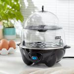 DASH Deluxe Rapid Egg Cooker with Auto Shut Off