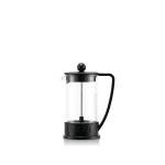 Bodum 12oz Brazil French Press Coffee Maker - Black