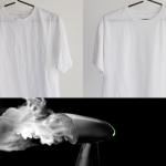 Travel Garment Steamer, Handheld Steamer for Clothes, Fast Heat-Up in 30 Seconds, 1000W Portable Steamer with 120ml Water Tank, Removes Wrinkles from Clothes, Garments, and Fabrics