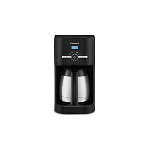 Cuisinart 10-Cup Thermal Classic™ Coffeemaker, Black with Thermal, 10-Cup, Programmable, DCC-1170BKNAS