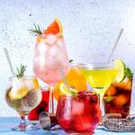 Teenyyou 10 Metal Golf Cocktail Stirrer Reusable Cocktail Beverage Stirrer Outdoor Sports Party Clubhouse and Outing Decoration for Garnish or Mixers (Golf Club Style)