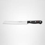 Wüsthof Gourmet 8" Bread Knife, Black