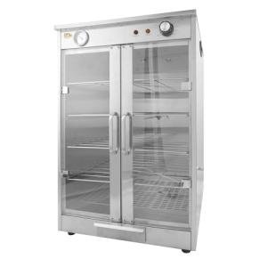 5-Shelf Electric Hot Box Food Warmer for Pizzas
