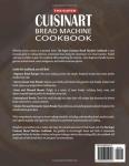 The Super Cuisinart Bread Machine Cookbook: Artisan Baking Made Easy: Simple and Flavorful Recipes for Every Baker