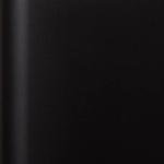 RCA - 2-Door - Compact Refrigerator/Freezer - Reversible Doors - Adjustable Thermostat - 3.2 Cu. Ft. - Black,