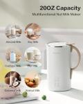 OK MOKKOM Automatic 20oz Nut Milk Maker