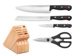 WÜSTHOF Gourmet 5Pc Block Set