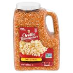 Orville Redenbacher's Original Yellow Popcorn Kernels, 8 lb