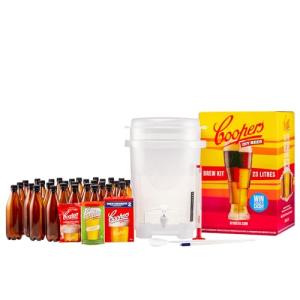 Coopers Micro-Brew Kit for Homemade Beer