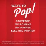 Orville Redenbacher's Original Yellow Popcorn Kernels, 8 lb