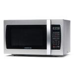 Farberware 1000W Countertop Microwave Oven with Child Lock