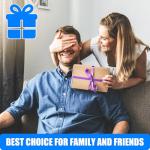 Premium Whetstone Knife Sharpening Stone 2 Side Grit 1000/6000 Waterstone- Whetstone Knife Sharpener- NonSlip Bamboo Base & Angle Guide