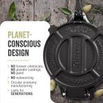 Victoria 8-Inch Cast Iron Tortilla Press