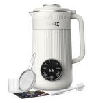 8 in 1 Nut Milk Maker Machine Blender, 32oz Homemade Soy, Almond, Oat, Coconut, Plant Based and Non Dairy Beverages, Nutmilk Maker Machines – with Delay Start and Keep Warm Functions