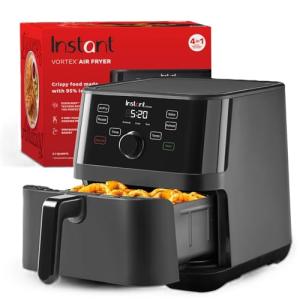 Instant Pot Vortex 5.7QT Air Fryer Black