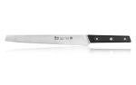 Cangshan TG Series 62199 Swedish 12C27 Steel Bread Knife, 10.25-Inch, G10 Handle
