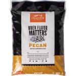 Traeger Grills Pecan 100% All-Natural Wood Pellets for Smokers and Pellet Grills, BBQ, Bake, Roast, 18 lb. Bag