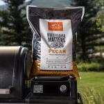 Traeger Grills Pecan 100% All-Natural Wood Pellets for Smokers and Pellet Grills, BBQ, Bake, Roast, 18 lb. Bag