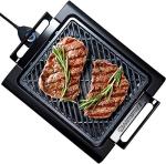 Granitestone Electric Smokeless Grill with Cool-Touch Handles