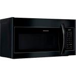 Frigidaire 30" Black Over-the-Range Microwave, 1.8 cu ft