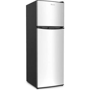 Simpli-Magic 79568A Refrigerator, Silver