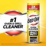 Easy Off Oven Cleaner - 14.5 Oz