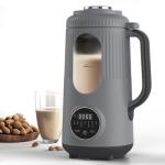 Zopehan 8 in 1 Nut Milk Maker,35oz(1000ml) Automatic Homemade Almond, Oat,Blenders,Plant-Based Milk and Non-Dairy Beverages, Milk Maker Machine with Delay Start/Self Clean