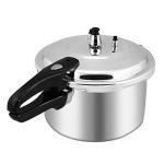 Barton 8Qt Pressure Canner Release Valve Aluminum Canning Pot Cooker Pot Stove Top Instant Fast Cooking Pot Stewing Locking System, 8 Quart
