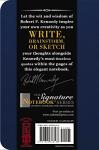 The Robert F. Kennedy Signature Notebook: An Inspiring Notebook for Curious Minds (The Signature Notebook Series)