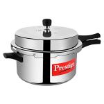 Prestige 7.5L Silver Pressure Cooker